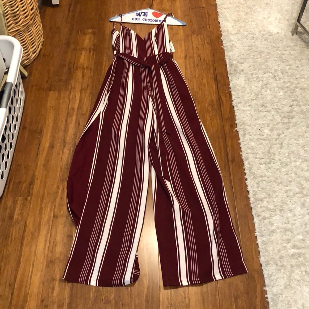 Lovers and friends jumpsuit